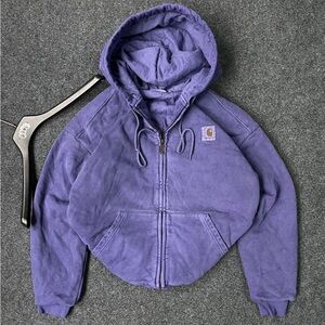 CARHARTT WIP HOODED VISTA JACKET UNISEX